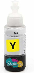 Stain Kompatible Epson T6644 Gelbe Tinte