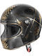 Premier Trophy Motorradhelm Volles Gesicht ECE 22.06