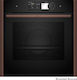 Neff Φούρνος άνω Πάγκου 71lt Π59.6εκ. Brushed B...