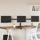 vidaXL Stand Desk Mounted Monitor (358003)