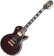 Epiphone Elektrische Gitarre Einfacher Schnitt Rot