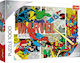 Avengers - The Underfeated Puzzle 2D 1000 Pieces