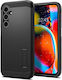 Spigen Tough Armor Back Cover Πλαστικό / Σιλικόνης 2mm Μαύρο (Galaxy S23 FE)