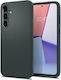 Spigen Liquid Air Задна корица Силикон Abyss Green (Galaxy S23 FE)