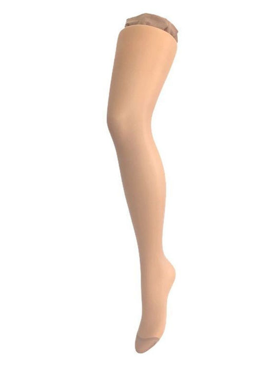 IDER Women's Pantyhose Sheer 15 Den Brown