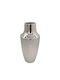 Marhome Decorative Vase Silver 16x36.5cm