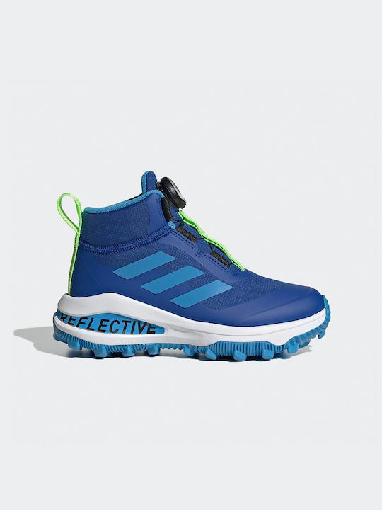 Adidas Kids Sports Shoes Running FortaRun Blue