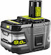 Ryobi Tool Battery Lithium 18V with Capacity 9Ah RB18L90