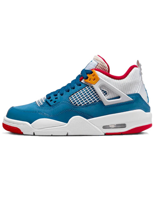 Jordan Men's Sneakers Blue