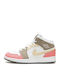 Air  1 Παιδικά Sneakers High Λευκά