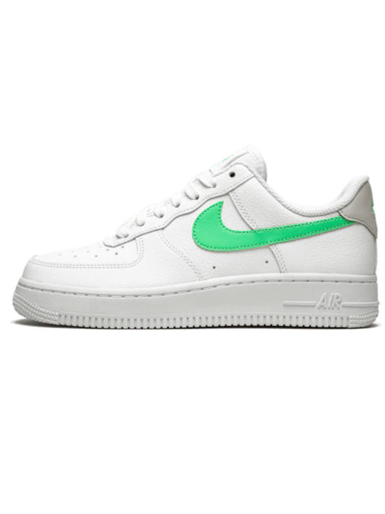 Nike Air Force 1 '07 Ανδρικά Sneakers Λευκά
