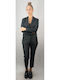Passager Blazer pentru femei Sacou Gri