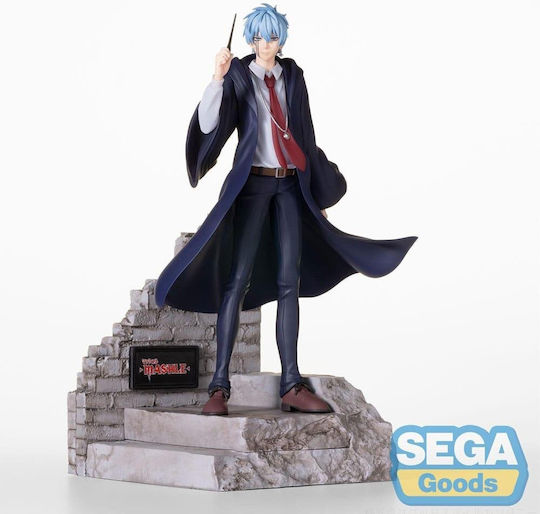 Sega Mashle Magic And Muscles Luminasta Lance Crown Figure 20cm