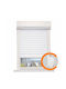 BigBuy Shutter Roll PVC