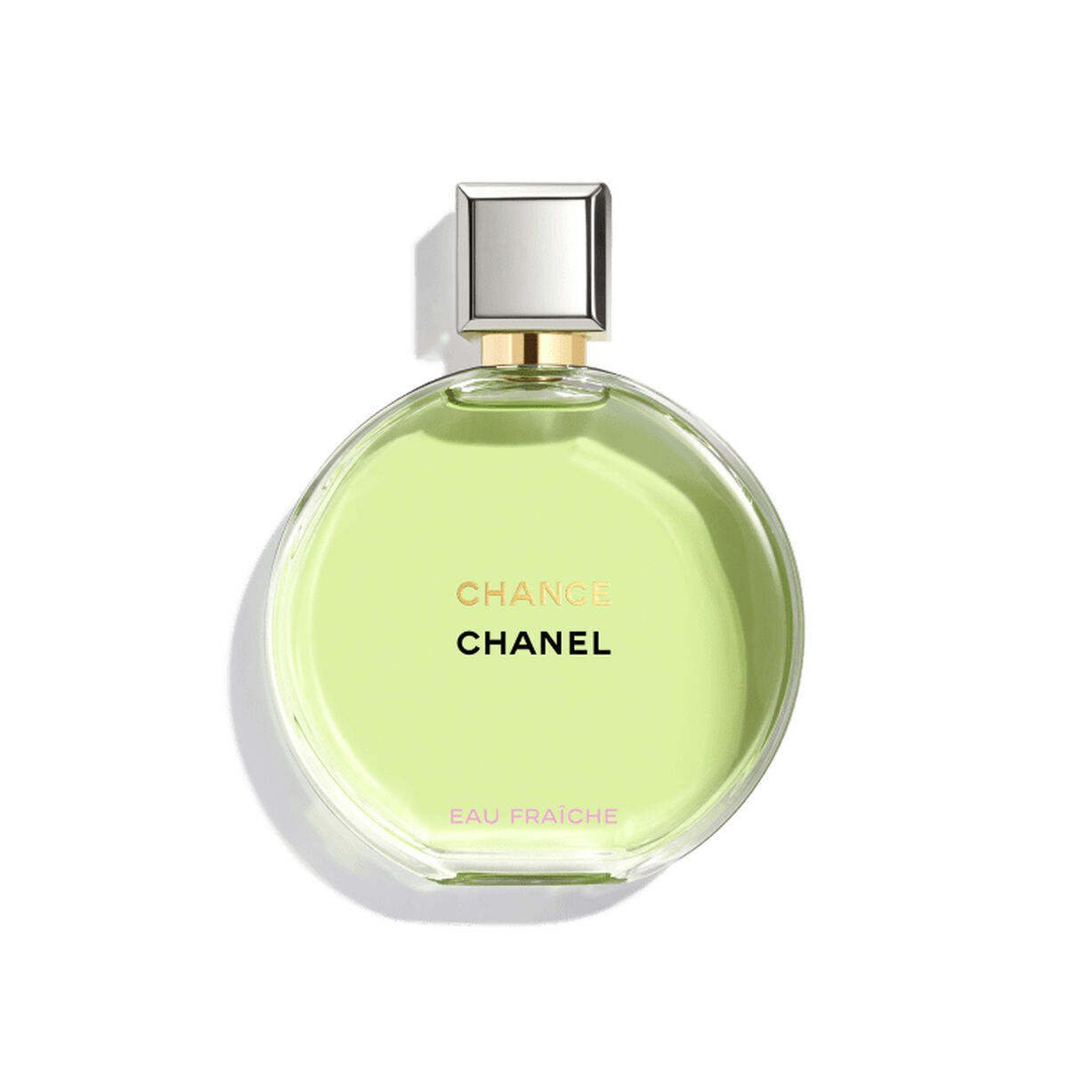 CHANEL CHANCE Eau Fraîche 100ml CHANCE EAU FRAÎCHE EAU DE PARFUM SPRAY - 100 ml | CHANEL