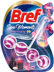 Bref Spa Moments Block Λεκάνης με Άρωμα Harmony 50gr Bref Spa Moments Block Λεκάνης με Άρωμα Harmony 50gr