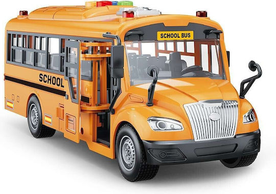 Martin Toys Λεωφορείο Pull Back για 3+ Ετών