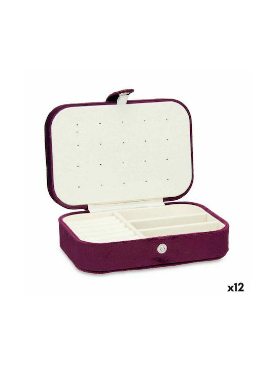 Gift Decor Jewellery Box 16.2x6x11.5cm