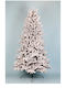 Christmas Tree Snowy 270cm with 3926 Branches