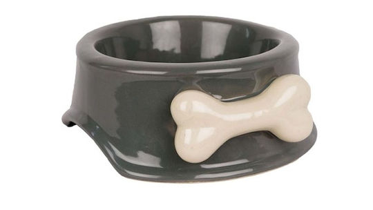 Pet Brands Ceramică Bol Mâncare pentru Câine 19cm