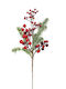 Zaros Christmas Decorative Branch