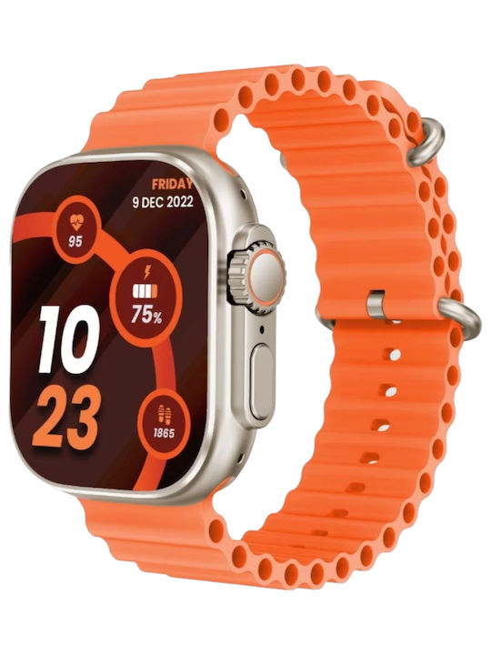 Smartwatch sales waterproof skroutz