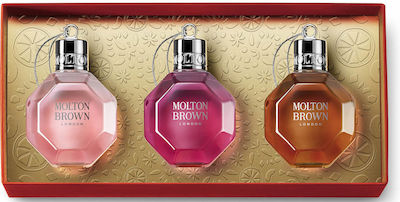 Molton Brown Festive Bauble Skin Care Set