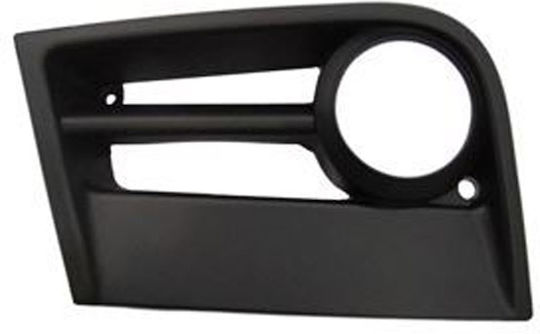 Repart Automotive Plastic Car Bumper Part for Mercedes-Benz Actros