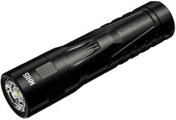 NiteCore Rechargeable Flashlight LED with Maximum Brightness 2000lm MH15