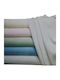 Manterol Casa Blanket Cot Waffle Green Pistachio 110x140cm