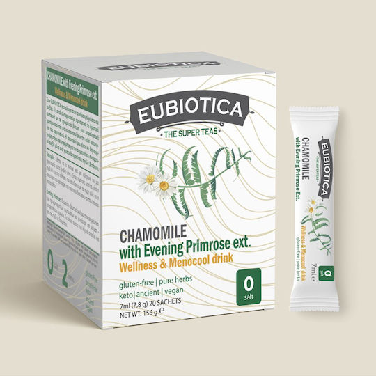 Eubiotica Tea 20 Bags