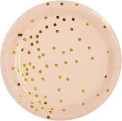 Nuova Vita Party Plate 10 Pieces