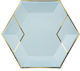 Nuova Vita Party Plate 10 Pieces