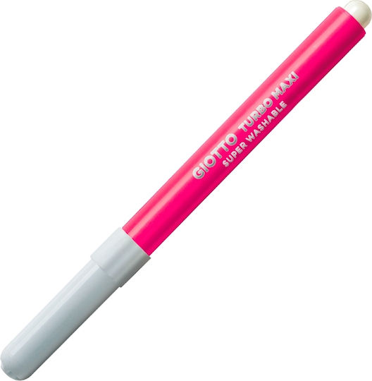 Giotto Turbo Magenta Lavabil Marker de Desen