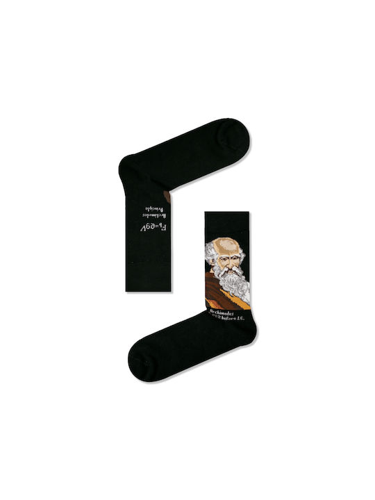 Ekmen Socken Schwarz 1Pack