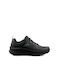 Skechers Work Shoe Black with Certification SR