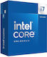 Intel Core i7-14700K 2.5GHz Processor 20 Core for Socket 1700 in Box