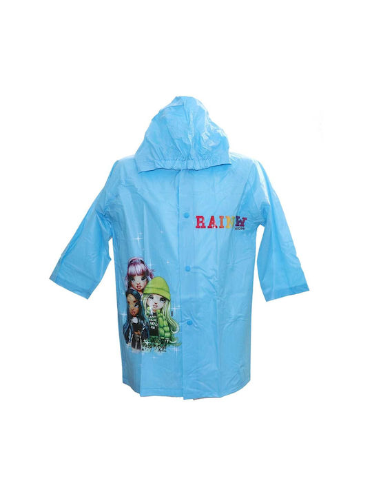 MGA Entertainment Waterproof Girls Casual Jacket Light Blue