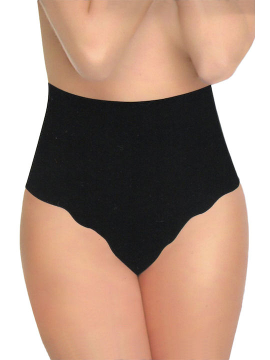 Ouno Tightening Slip Seamless Black