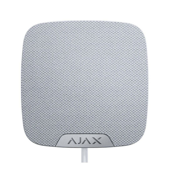 Ajax Systems Alarm Siren Outdoor 105dB 9.05x9.05cm