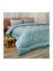 Whitegg Duvet Queen with Microfiber Filling 220x240cm Παπ100 3 Ciel
