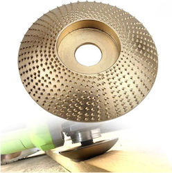 Grinding Disc for of Wood