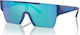 Burberry Jb4387 Mask Kids Sunglasses Green