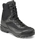 Jolly Joy Cizme Militare Impermeabile Cu Membrană Gore-Tex Din Mesh Negru
