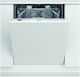 Indesit Πλήρως Εντοιχιζόμενο Πλυντήριο Πιάτων γ...