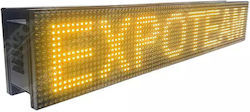ExpoLedTeam Κυλιόμενη Πινακίδα LED Μονής Όψης Αδιάβροχη 64x48cm ExpoLedTeam Κυλιόμενη Πινακίδα LED Μονής Όψης Αδιάβροχη 64x48cm