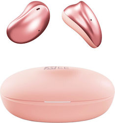 Mee Audio Pebbles Earbud Rose Gold