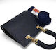 Handibrand Handle for Knitted Bag Blue