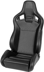 Autoline Eimer Schwarz