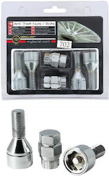 Butzi Security Bolts 6pcs